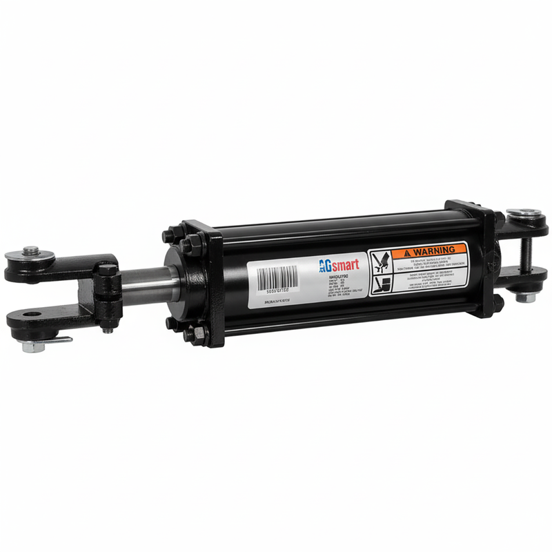 AgSmart Hydraulic Cylinder - 3" x 12", 3,000 PSI