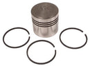 TISCO Hydraulic Lift Piston with Rings for Massey Ferguson, 184443M91