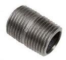 1/8 INCH MNPT  GALVANIZED NIPPLE