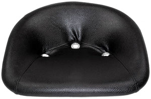 Tisco Pan Seat Cushion for Tractors - Padded Vinyl, Universal