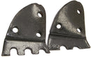 Auger Edge for Post Hole Digger 12" Auger (2-Pack)
