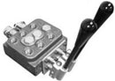 DV SERIES 2 SPOOL LOADER VALVE WITH JOYSTIC