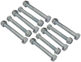 Shear Bolt & Nut Kit for New Holland 58118 (10-Pack)