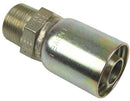 3/4 INCH HOSE X 1 INCH X 11-1/2 NPT MALE STRAIGHT RIGID