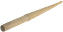 Replacement Wood Handle for Rice Shovels - 48"