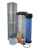HERO Maintenance Filter Kit for John Deere 26G Compact Excavator - Quality Farm Supply