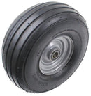 Hay Tedder Tire & Wheel Assembly - 15" x 6", 6 Ply