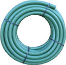Kanaflex PVC Suction Hose - 1", Green, 100'
