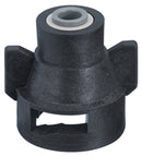 QUICKJET CAP PUSH TO CONNECT 1/4"