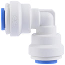 UNION ELBOW 1/4 - BLUE COLLET
