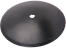 Disc Blade - 24" x 1/4", Smooth, 1-1/2" Square Axle