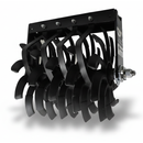 16 INCH 5-SPIDER LEFT HAND ROLLING CULTIVATOR GANG ASSEMBLY - EXTENDED WEAR