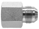 FJ X MJ - JIC TUBE REDUCER - STEEL