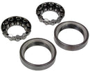 TISCO Steering Shaft Bearing Kit for Ford, 8N3505