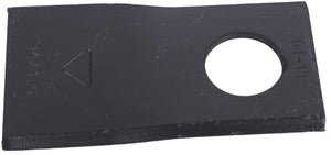 DISC MOWER BLADE FOR MORTL LEFT HAND