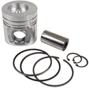 PISTON RING ASSEMBLY