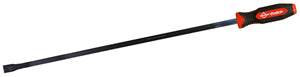 31 INCH SCREWDRIVER-TYPE PRY BAR WITH CURVED BLADE