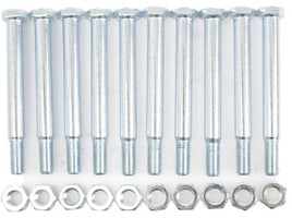 Shear Bolt & Nut Kit for Massey Ferguson 153221M2 (10-Pack)