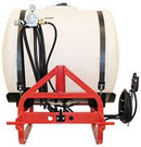 3 POINT 200 GAL. SPRAYER ONLY