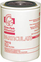 800 SERIES FUEL TRANSFER PUMP FILTER -  HIGH VOLUME 1" FLOW - 30 MICRON