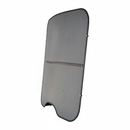 Sun-Smart Tractor & Mower Sunshade Canopy - ROPS Mount - 44" x 44" - Gray