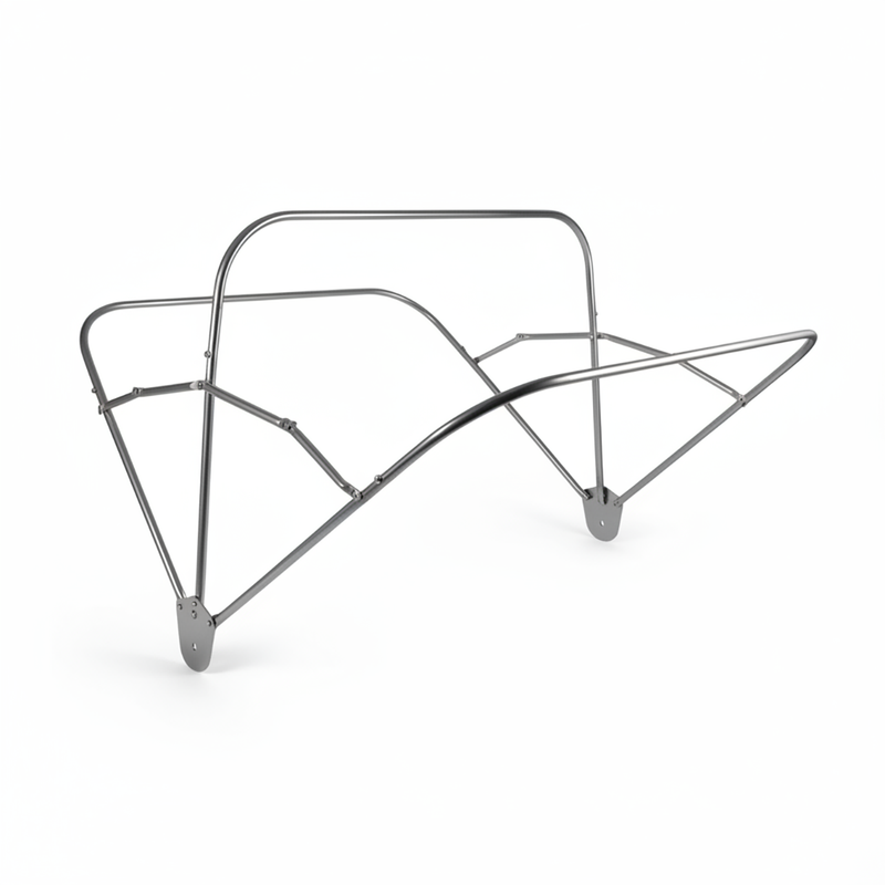 Sun-Smart 3-Bow Tractor Canopy Frame - 48"