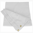 Sun-Smart ROPS Tractor Umbrella Replacement Cover, 54" 10 oz. Duck Canvas - White