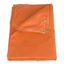 Sun-Smart Tractor Umbrella Replacement Cover, 54" 10 oz. Duck Canvas - Orange