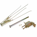 Marco y soporte de montaje para sombrilla de tractor Sun-Smart ROPS