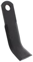 Side Knife for Alloway & Woods Flail Choppers 50531067, 505-3-1067 - Bolt-on Style
