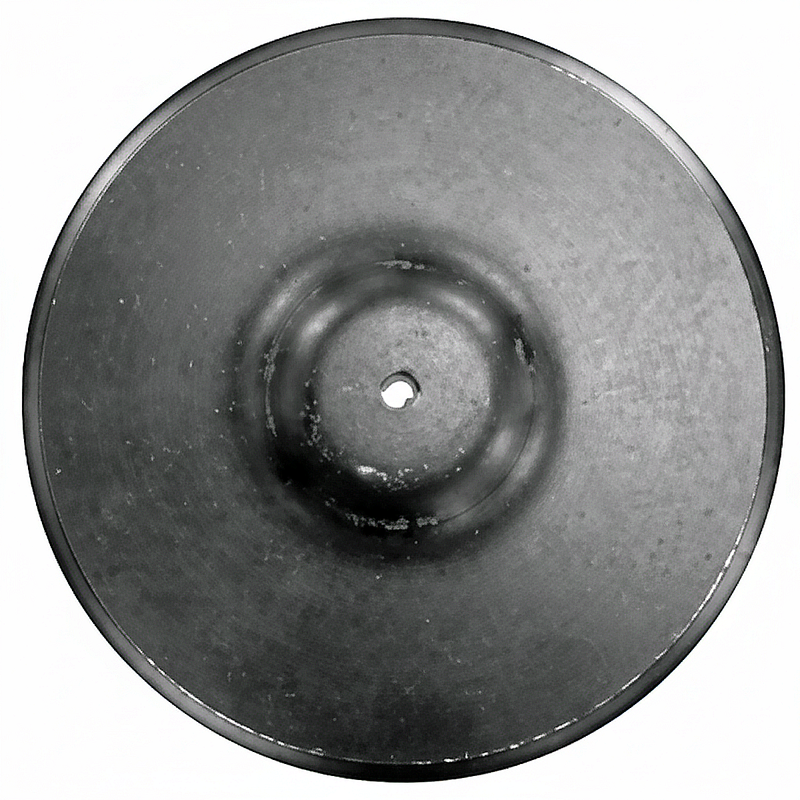 Double Disc Opener Blade - Domed for John Deere, N164594, N283805