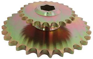 AgSmart Double Drive Sprocket - Lower for John Deere, AE54302