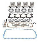 Tru-Power Basic In-Frame Engine Rebuild Kit, Ford, 233