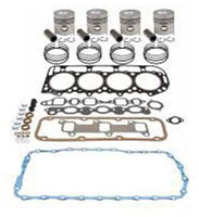 Tru-Power Basic In-Frame Engine Rebuild Kit, Ford, 233