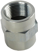 Female NPTF to Female NPTF  Straight