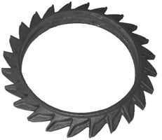 AgSmart Ductile Iron Ring - 17" Outer Diameter
