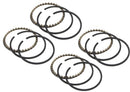 TISCO Piston Ring Set - Standard Bore for Ford, 8N6149A5