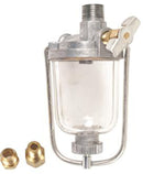 TISCO Sediment Bowl Assembly for International, 370832R91