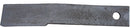 AgSmart Rotary Cutter Blade - Dual Edge, 24-3/4" for Schulte 401-016