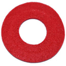 RED BATTERY POST WASHERS - 100 PER CAN