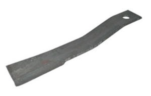 AgSmart Rotary Cutter Blade - 17-1/8", CCW Rotation for Bush Hog 67744, John Deere WP67744