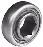 Timken Planter Seed & Fertilizer Hex Bore Bearing fits John Deere AA22097, Great Plains 822-119C