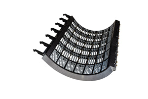 Kondex Combine KX7 Concave Complete Kit for Corn fits Case-IH 716-043