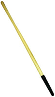 Replacement Wood Handle for Rice Shovels - 54"