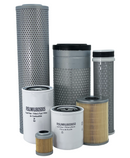 HERO Maintenance Filter Kit for John Deere 50G Excavator - Quality Farm Supply