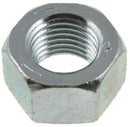 HEX NUT 3/8 INCH ZINC