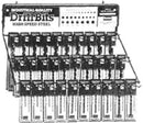 DRILL BIT DISPLAY 605 SERIES 29PC