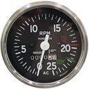 TISCO Tachometer for Allis Chalmers, 70252409