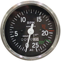 TISCO Tachometer for Allis Chalmers, 70252409