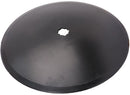 Disc Blade - 16" x 7 Gauge, Smooth, 1-1/2" Square Axle